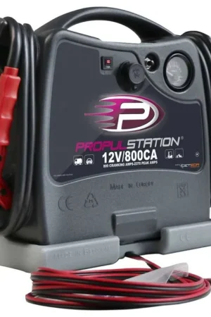 Booster 12V 2370A sur station de recharge atelier DC Acheter En Ligne