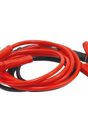Câbles de démarrage 50mm² 2x3,5m 760A pinces isolées Offre Du Jour