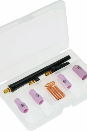 Offre Du Jour Consommables pour torche TIG PROTIG 10 - coffret 13 pièces