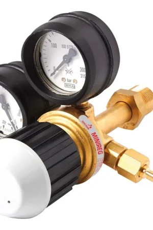 Détendeur pression argon/CO² 16 l/min OXY Junior Top Vente