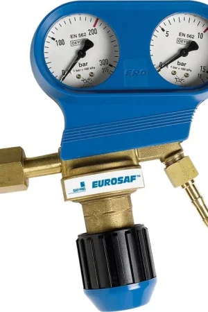 Meilleur Choix Détendeur pression capoté oxygène Eurosaf oxygaz