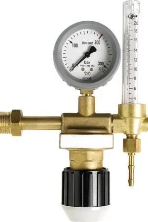 Meilleure Vente Détendeur de pression capoté argon/CO² TIG Eurosaf