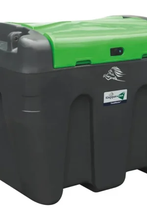 Affaire À Saisir Cuve GASOIL 900L pompe 12V 50 l/min KINGSPAN