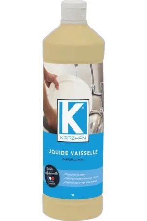 Liquide vaisselle 1L parfum citron KARZHAN Bon Marché