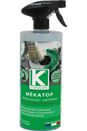 Jusqu'à Épuisement Des Stocks Dégraissant multi-usages MEKATOP 1 litre