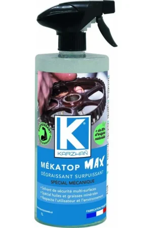 Livraison Express Dégraissant surpuissant MEKATOP MAX 1L