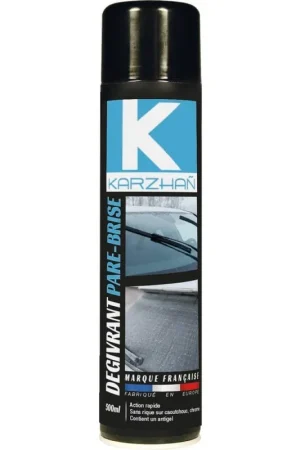 Dernière Chance Dégivrant surface vitrée -25°C aérosol 500ml KARZHAN