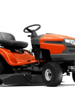 TS 138 Tracteur tondeuse HUSQVARNA (éjection latérale) Achat Immédiat