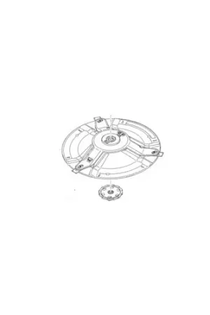 Acheter Direct PLATEAU DE COUPE IMOW STIHL - IA01 730 4404
