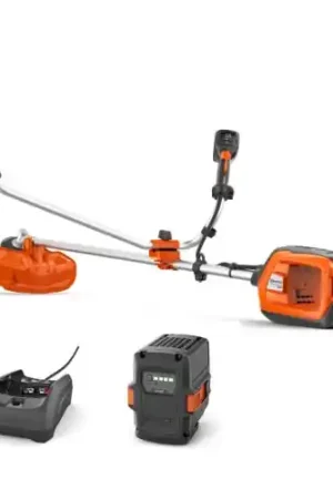 325iR débroussailleuse à batterie Husqvarna PACK 40-B140 + 40-C80 Prix Choc