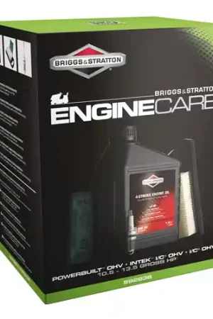Promotion Saisonnière Kit d‘entretien BRIGGS & STRATTON - 992236