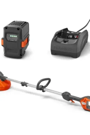 Vente Flash Pack coupe-bordure 215iL + 40-B140 + 40-C80 Husqvarna