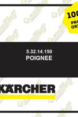 Achat Immédiat POIGNEE Karcher 53214150