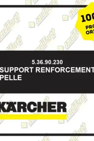 Achat Immédiat Support renforcement pelle Karcher 53690230