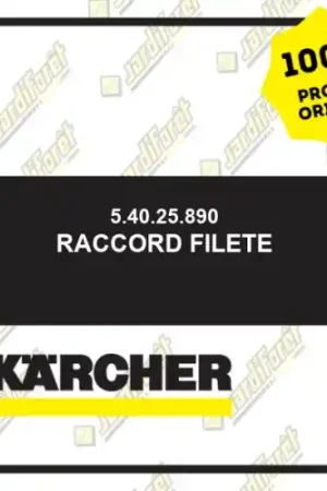 Achat Immédiat Raccord filete Karcher 54025890