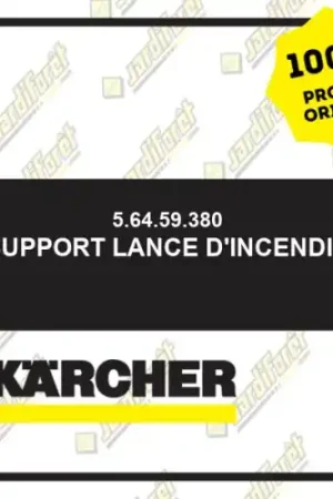 Achat Immédiat Support lance d‘incendie Karcher 56459380