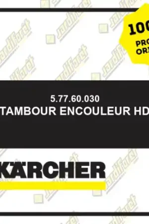 Achat Immédiat Tambour encouleur HD Karcher 57760030
