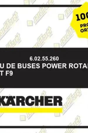 Achat Immédiat Jeu de buses Power Rotary Jet F9 Karcher 60255260
